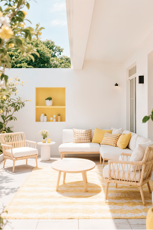 The Real Cost of Furnishing a Beach Home