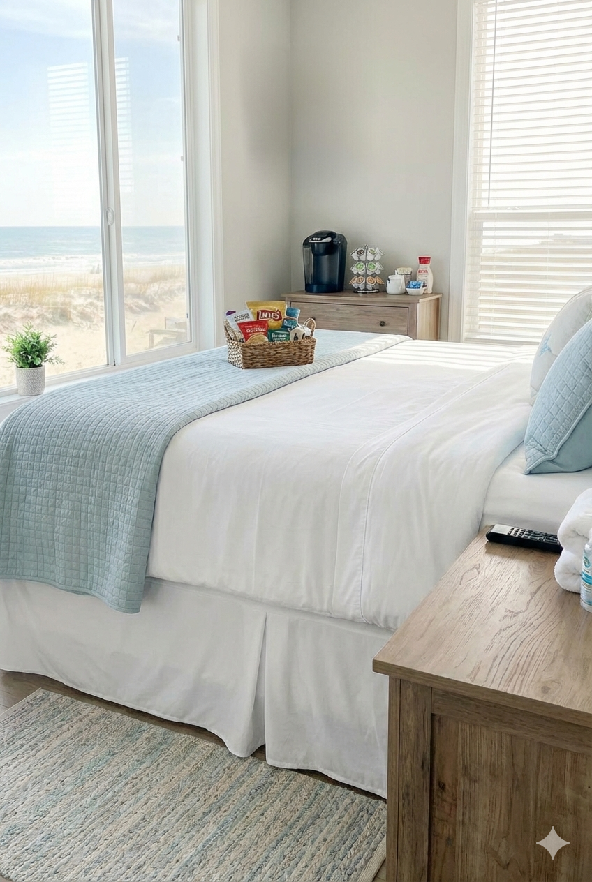 Is Your Beach Home Guest-Ready?