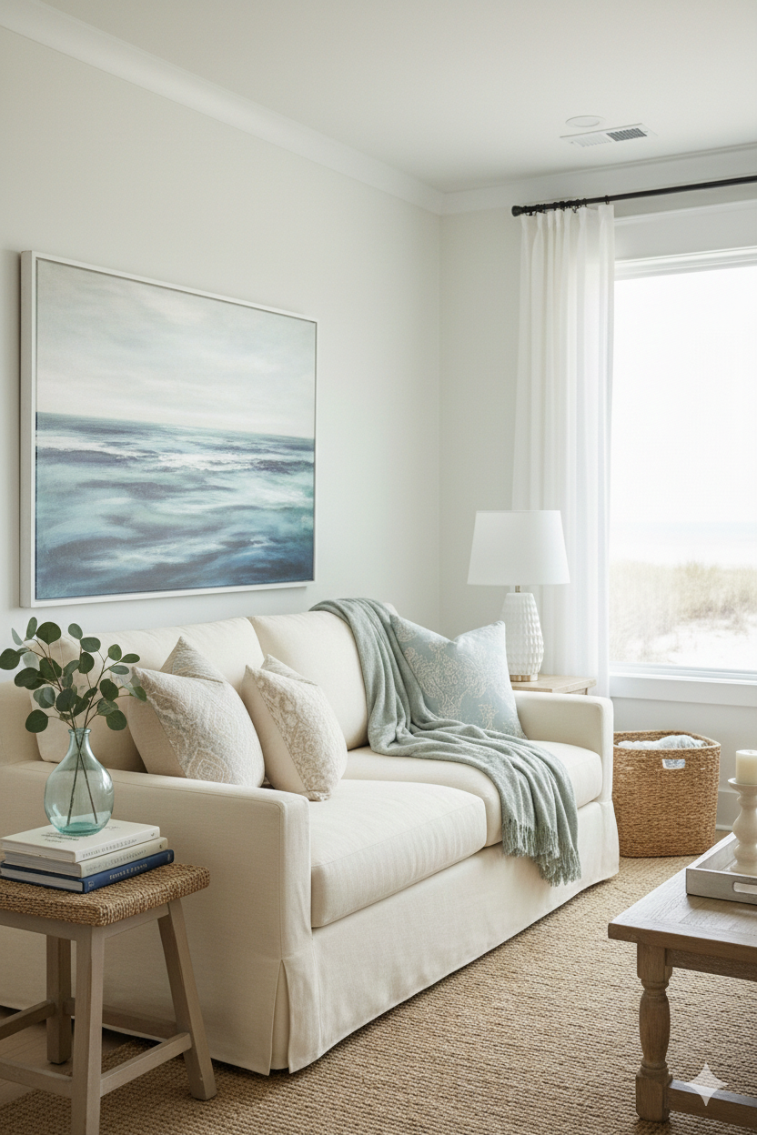 The Beach House Capsule