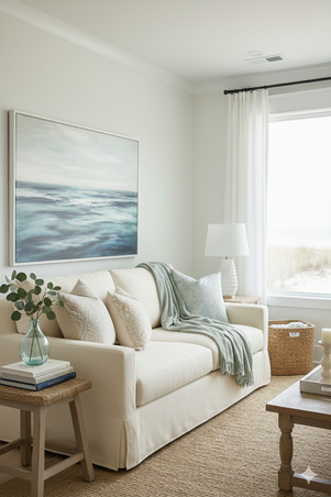 The Beach House Capsule