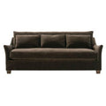 Moreau Quick Ship 85 inch Sofa Bench Cushion - Main
