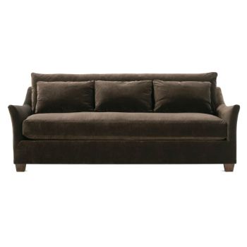 Moreau Quick Ship 85 inch Sofa Bench Cushion - Main
