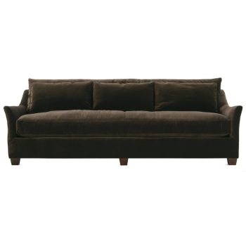 Moreau Quick Ship 98 inch Sofa