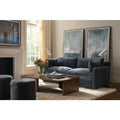Quick Ship Sylvie 88 inch Sofa - Room Setting