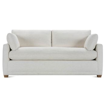 75 inch Quick Ship Sylvie Queen Serenity Sleeper - Main