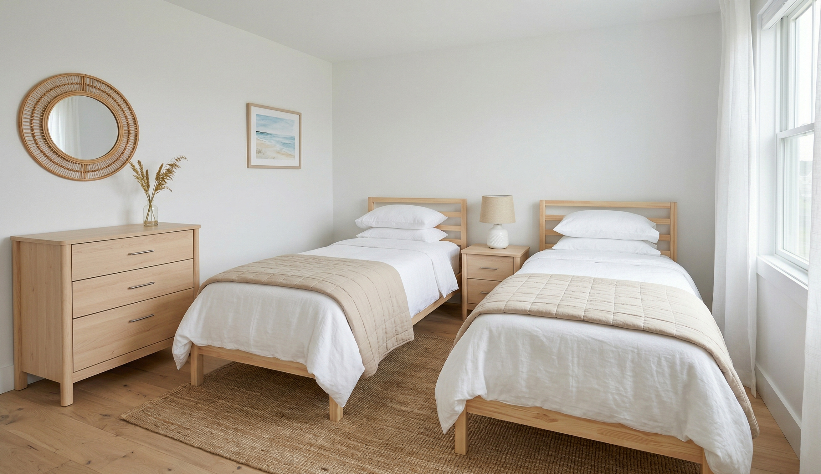 Investors Package Coastal Style