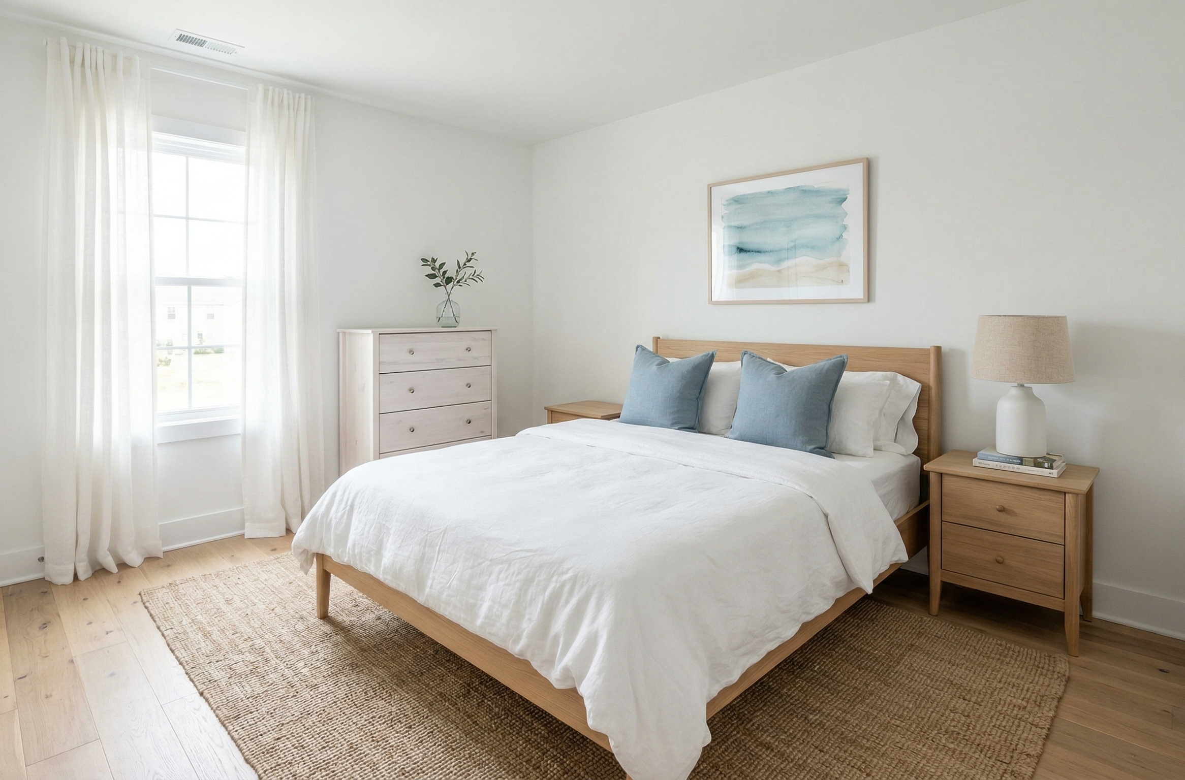 Investors Package Coastal Style