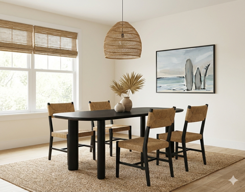 Midnight Surf Dining Room