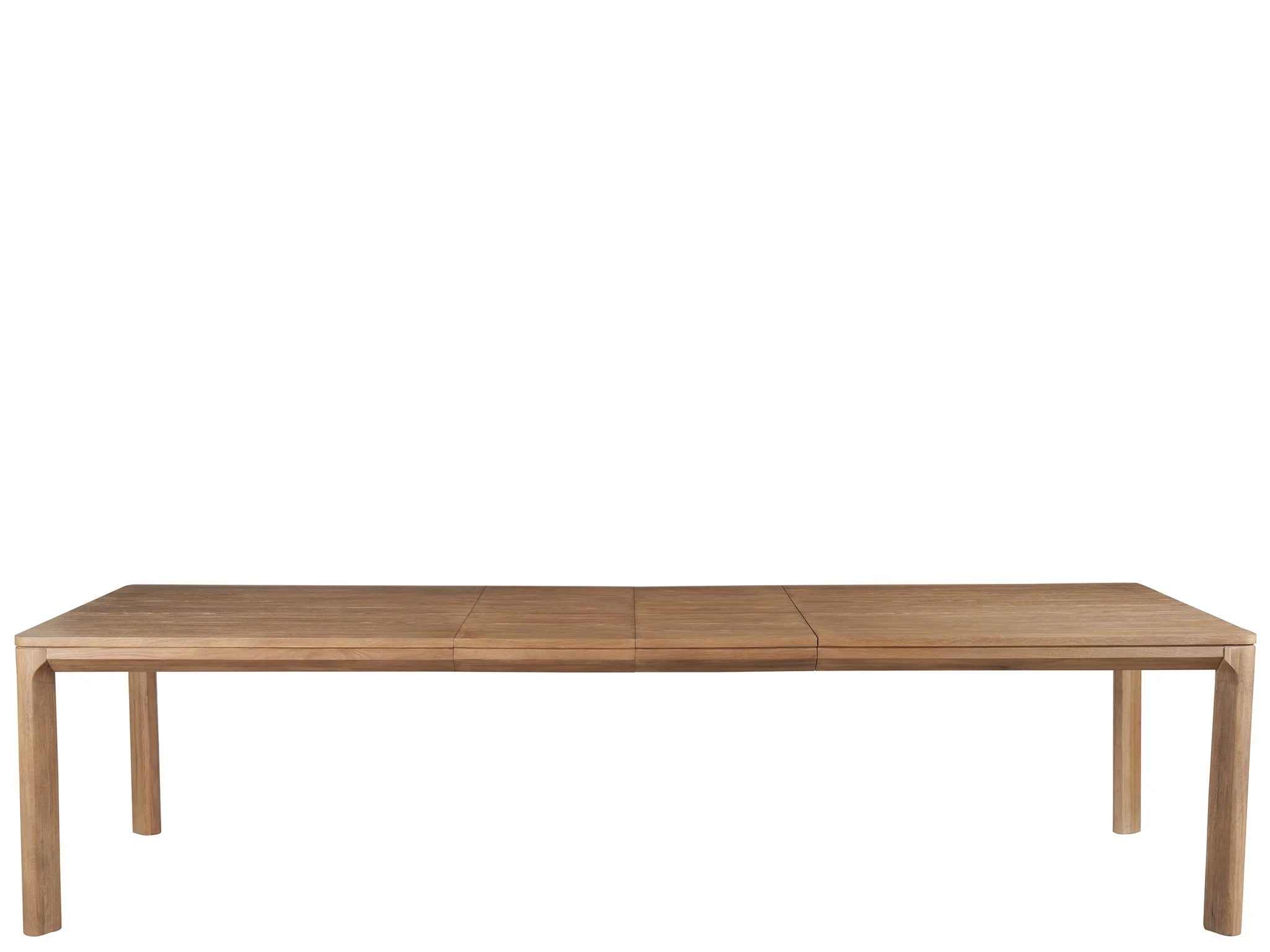 Malone Natural Oak Extension Dining Table